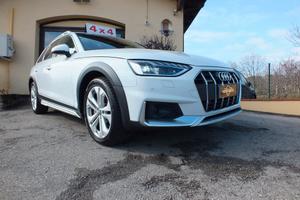 AUDI A4 ALLROAD 40 TDI 204 CV AUTOM.