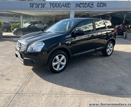 NISSAN Qashqai tua a soli 59 euro al mese