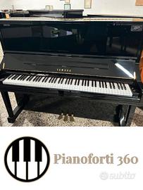 pianoforte verticale Yamaha silent Y30 SB