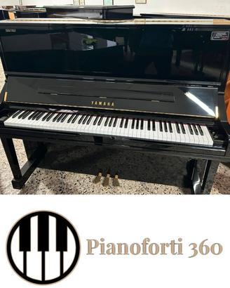 pianoforte verticale Yamaha silent Y30 SB