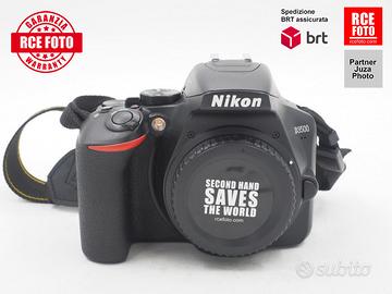 Nikon D3500
