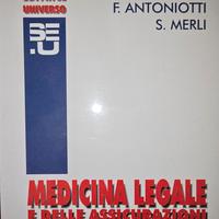 medicina legale e delle assicurazioni 