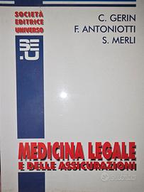 medicina legale e delle assicurazioni 