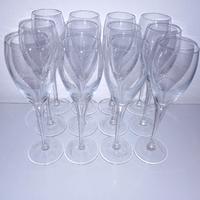 Set bicchieri flutes 