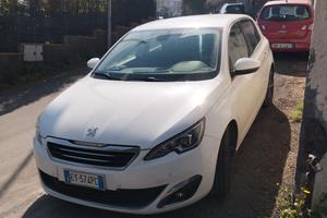 PEUGEOT 308 1.6 e-HDi 115 CV Stop&Start Allure
