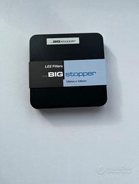 Filtro a lastra 100 Lee Filters Big Stopper