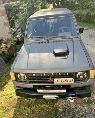 Pajero 1999