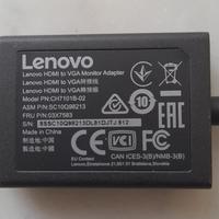 adapter HDMI/VGA Lenovo