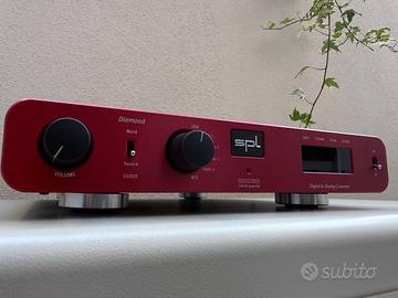 SPL Diamond DAC (modello 2023)