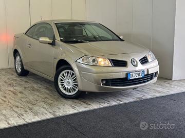 Renault Megane Cabriolet 1.6 Benzina Ok Neopatenta