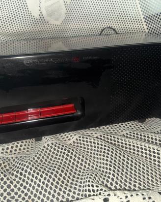 Radio vintage Siemens Filodiffusione anni 70