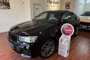 BMW X4 XDRIVE 20d AUTO MSPORT - MY17