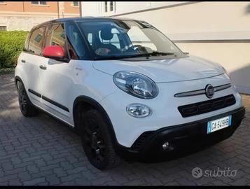 Fiat 500L 1.3 Diesel 2020 Sport – Tetto Nero, Cerc