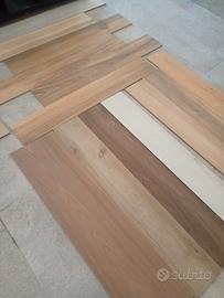 piastrelle gres porcellanato effetto legno 20x120 