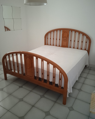 N.2 Testiere testata spalliera letto matrimoniale