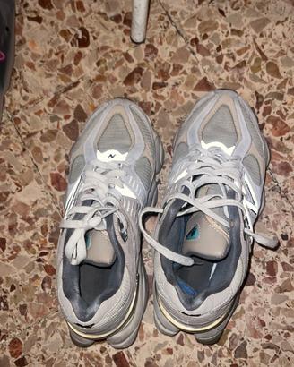 New balance com nova
