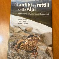 Gli anfibi e i rettili delle Alpi