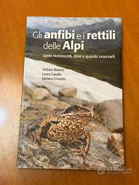 Gli anfibi e i rettili delle Alpi