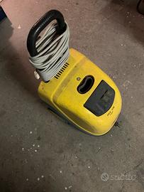 Idropulitrice a caldo Lavorwash