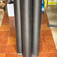 Tubi per stufa a legna DN 120