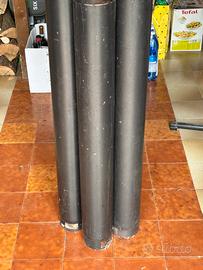 Tubi per stufa a legna DN 120