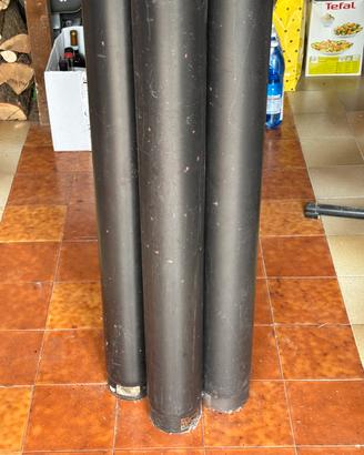 Tubi per stufa a legna DN 120