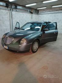 LANCIA Thesis - 2002