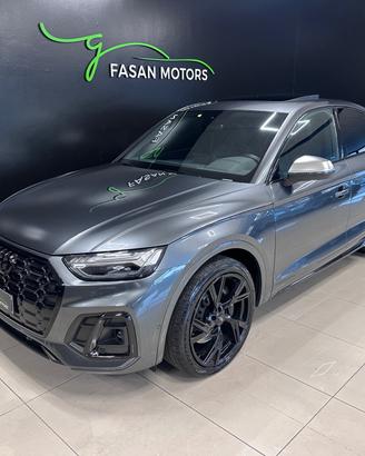 Audi SQ5 Sportback 3.0 tdi mhev 48V Sport Attitude