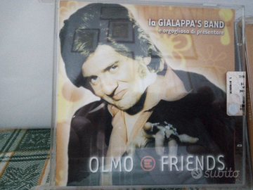 Olmo & friends gialappa's band