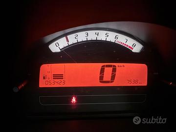 CITROEN C3 2007 EURO 4   -  54.423 KM