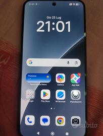 Xiaomi 15 BLACK, con vari omaggi 