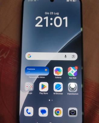 Xiaomi 15 BLACK, con vari omaggi 