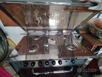 cucina ariston a libera installazione