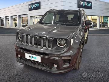 Jeep Renegade 1.5 T4 MHEV 130cv Summit DDCT