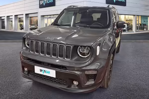 Jeep Renegade 1.5 T4 MHEV 130cv Summit DDCT