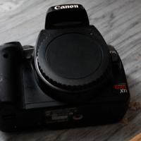 canon rebel xti 