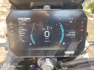 Yamaha tracer 9 gt plus 