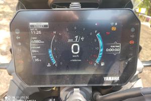 Yamaha tracer 9 gt plus 