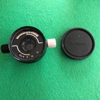 OBIETTIVO UW-NIKKOR 35 mm.– f/2,5 PER NIKONOS IV-A