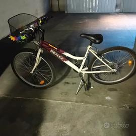 bicicletta da donna