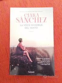 La Voce Invisibile del Vento, Clara Sanchez