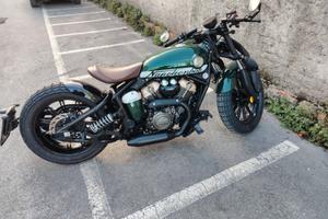 Benda Motorcycles Napoleon Bob 250