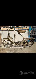 bici pieghevole vintage. RIZZATO 2000