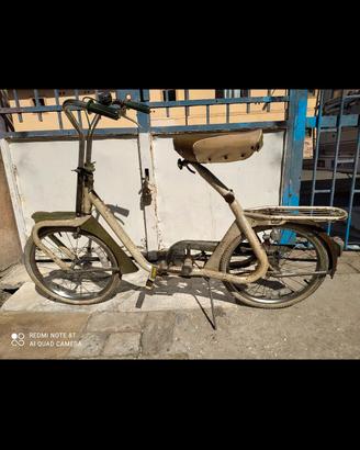 bici pieghevole vintage. RIZZATO 2000