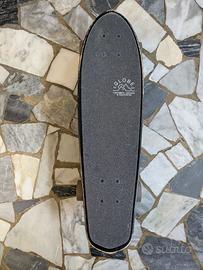 Globe Blazer 26" (66 cm) Cruiser – Washed Blue