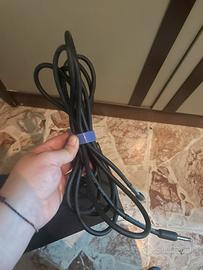 chitarra elettica con cassa