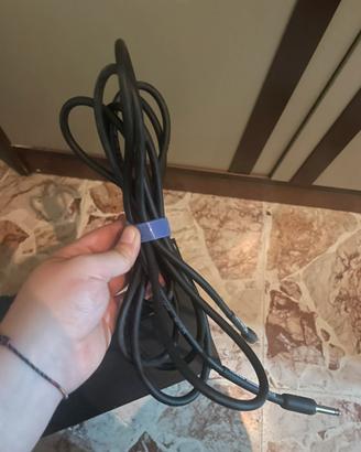 chitarra elettica con cassa