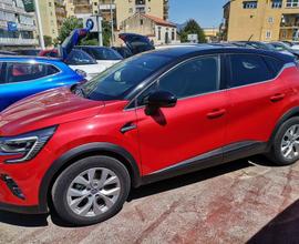 Renault Captur Hybrid E-Tech 145 CV Intens