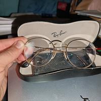 occhiali rayban