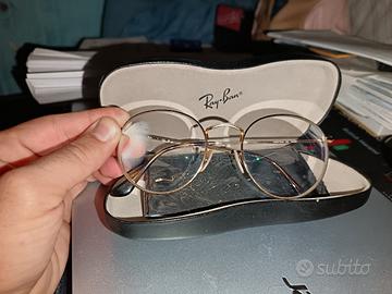 occhiali rayban